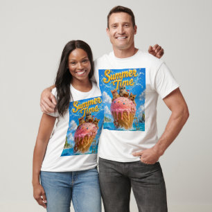 Zomertijd t-shirt