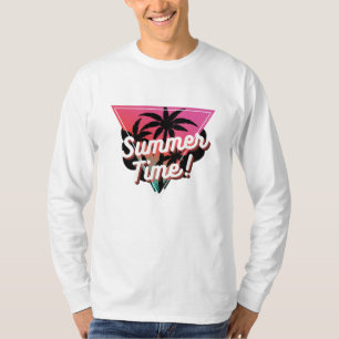 Zomertijd T-shirt