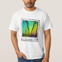 zomertijd t-shirt