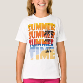 Zomertijd! T-shirt