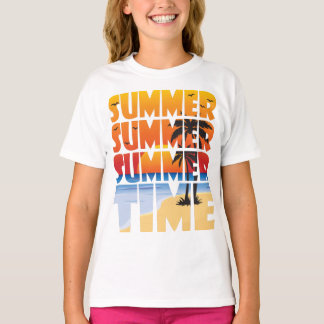 Zomertijd! T-shirt