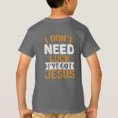 zomertijd t-shirt (Achterkant)