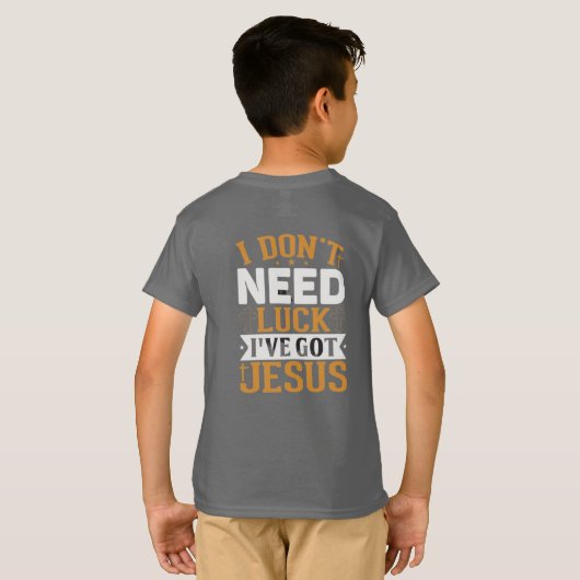 zomertijd t-shirt (Achterkant volledig)