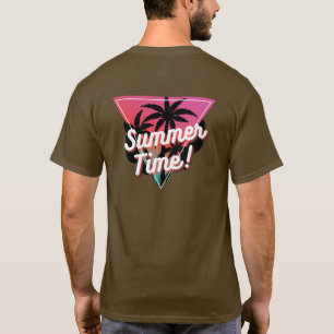 Zomertijd T-shirt
