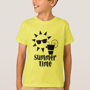 Zomertijd T-Shirt