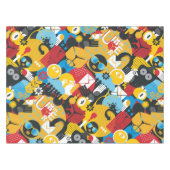 zomertijd tafelkleed (Voorkant (Horizontaal))