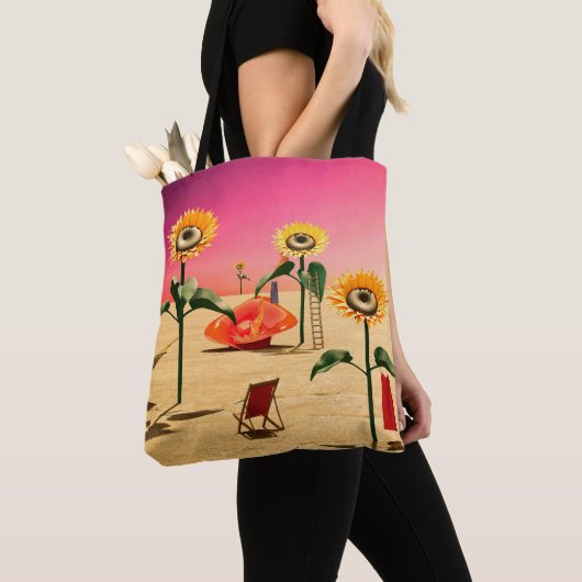 Zomertijd Tote Bag (Dichtbij)