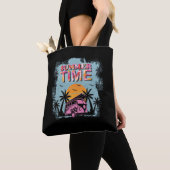 zomertijd tote bag (Dichtbij)