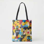 zomertijd tote bag (Voorkant)