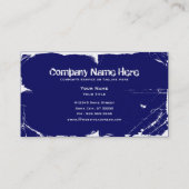 zomertijd visitekaartje (Achterkant)