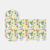 zomertuin bedankdoosjes (Uitgevouwen)