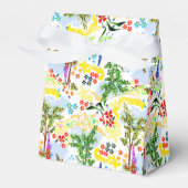 zomertuin bedankdoosjes (Voorkant Zijde)