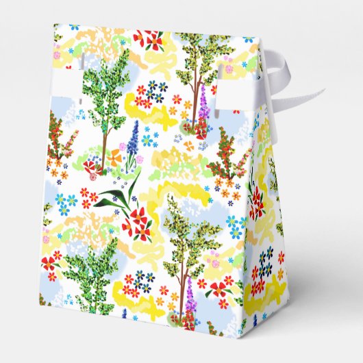 zomertuin bedankdoosjes (Achterkant)