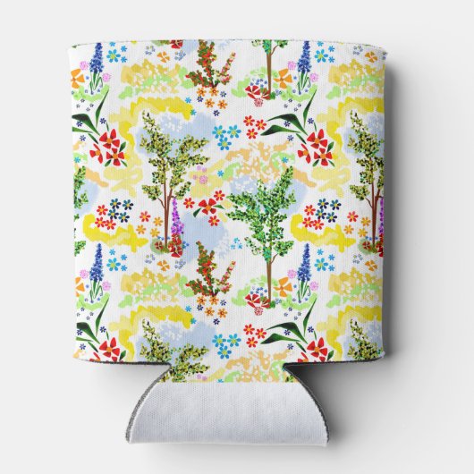 zomertuin blikjeskoeler (Achterkant)