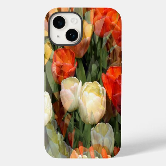 Zomertuin....... Case-Mate iPhone Case (Achterkant)