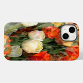 Zomertuin....... Case-Mate iPhone Case (Achterkant (horizontaal))