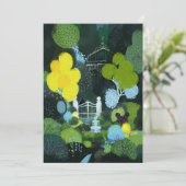 zomertuin kaart (Staand voorkant)