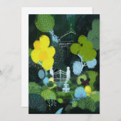 zomertuin kaart (Voorkant / Achterkant)