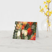 Zomertuin..... Kaart (Gele Bloem)