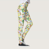 zomertuin leggings (Rechts)