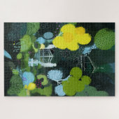 zomertuin legpuzzel (Horizontaal)