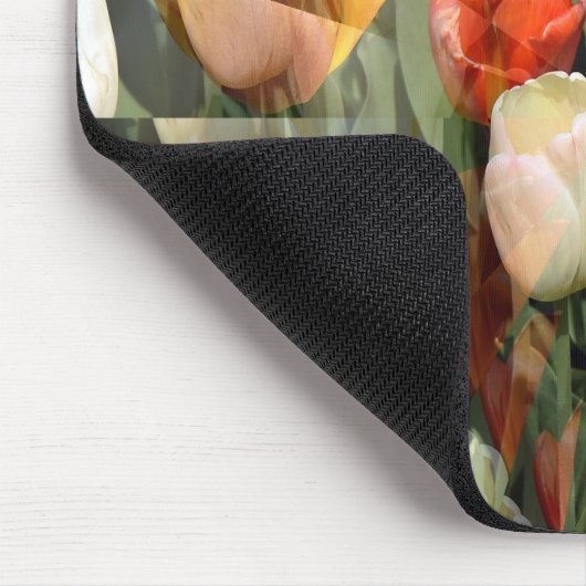 Zomertuin..... Muismat (Hoek)