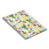 zomertuin notitieboek (Rechterzijde)