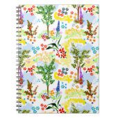 zomertuin notitieboek (Voorkant)
