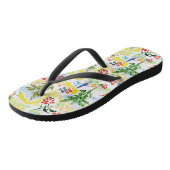 zomertuin teenslippers (Schuin)