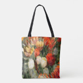Zomertuin...... Tote Bag (Achterkant)