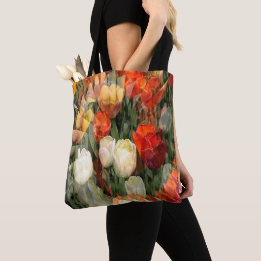 Zomertuin...... Tote Bag (Dichtbij)
