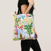 zomertuin tote bag (Dichtbij)