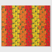 zomertulpenveld cadeaupapier (Vlak)