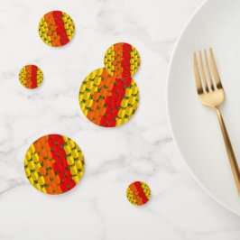 zomertulpenveld confetti