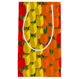 zomertulpenveld klein cadeauzakje