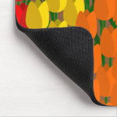 zomertulpenveld muismat (Hoek)