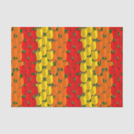 zomertulpenveld tissuepapier