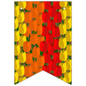 zomertulpenveld vlaggetjes (Tweede vlag)