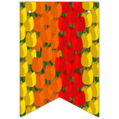 zomertulpenveld vlaggetjes (Derde vlag)