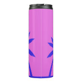 Zomertumbler Thermosbeker (Achterkant)