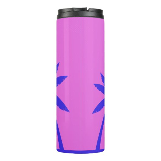 Zomertumbler Thermosbeker (Achterkant)