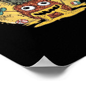 ZomerTussen Classic Trending Meme Poster (Hoek)