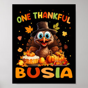 ZomerTussen Zomer Halloween Funny Skeleton Ice Cre Poster