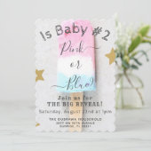 Zomeruitnodiging Kaart (Staand voorkant)