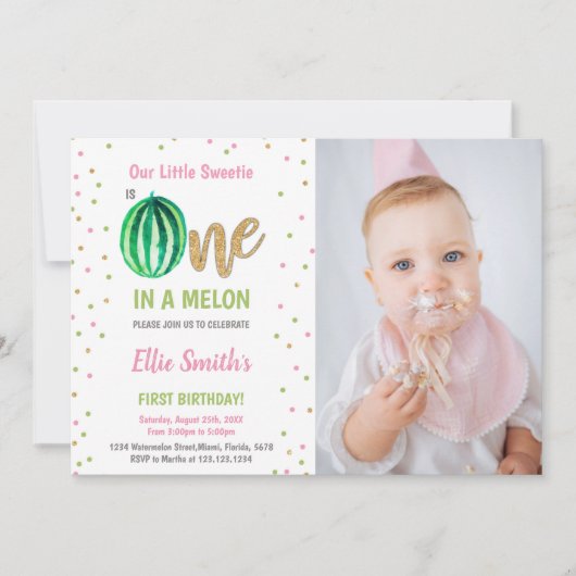  zomeruitnodigingen voor kinderen kaart (Voorkant)