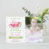  zomeruitnodigingen voor kinderen kaart (Staand voorkant)