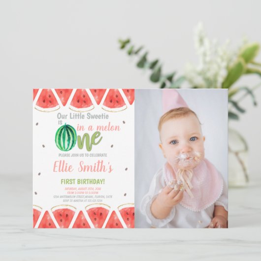  zomeruitnodigingen voor kinderen kaart (Staand voorkant)