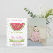  zomeruitnodigingen voor kinderen kaart (Staand voorkant)