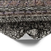 zomervakantie 1962 - Poster (Hoek)