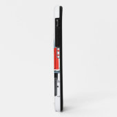 zomervakantie Case-Mate iPhone case (Achterkant/links)